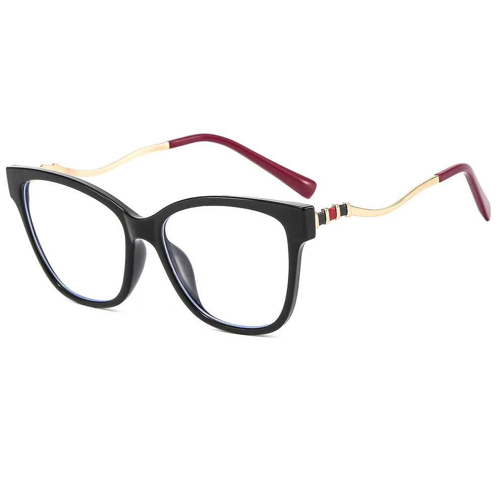 

Retro Cat Eye Frame TRr90 Anti-Blue Light Glasses Optical Frame Cat Eye Blue Light Blocking Glasses
