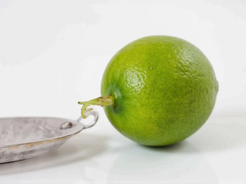 Zest a Lime Without a Zester: 4 Practical Methods