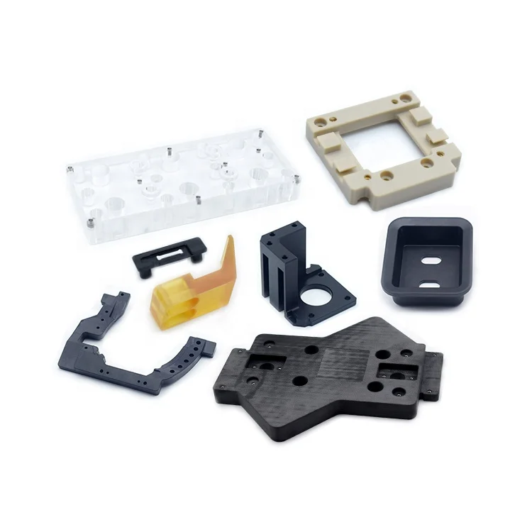 OEM Supplier Part Rapid Prototypes Resin Plastic Urethane Abs Aluminium Injection Moulding Vacuum Casting Machining Service