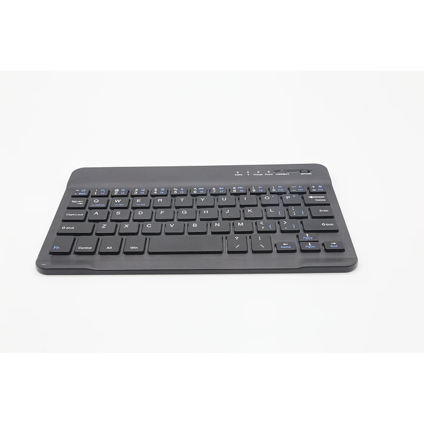 

top seller B033 9 inch mini BT keyboard wireless, White black