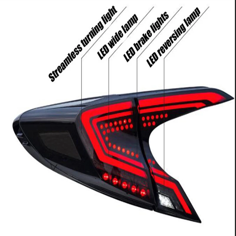 Hot Selling 2019 for swift dzire tail light 2018 cheap price angel statue