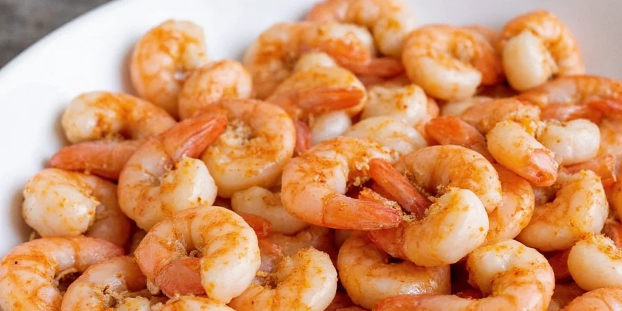 Shrimp and side dishes pairings