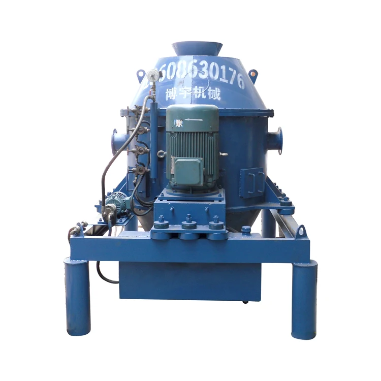
High Quality Vertical Scraper Centrifuge 