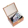 RFID Signal Blocking Case Keyless Cars Anti Theft Storage Bag Shielding Protector Cell Phone Key Fob Faraday Box