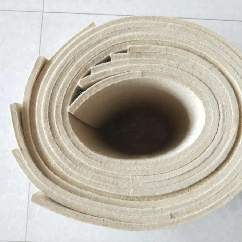 amazon hot selling product industrial wool felt products