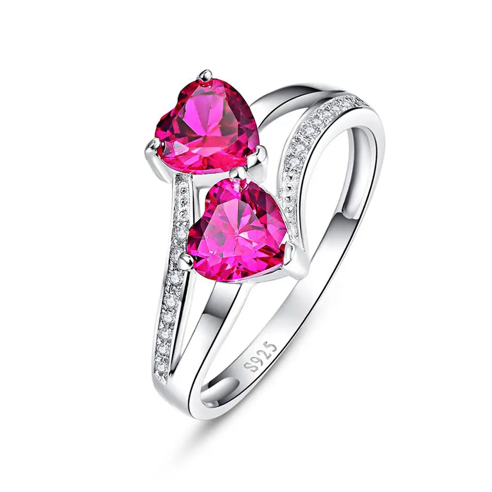 

Wholesale of the latest sterling silver zircon ring, wedding rings, Picture