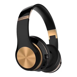 Comfortable Wireless Bluetooth Noise Cancelling Headphones