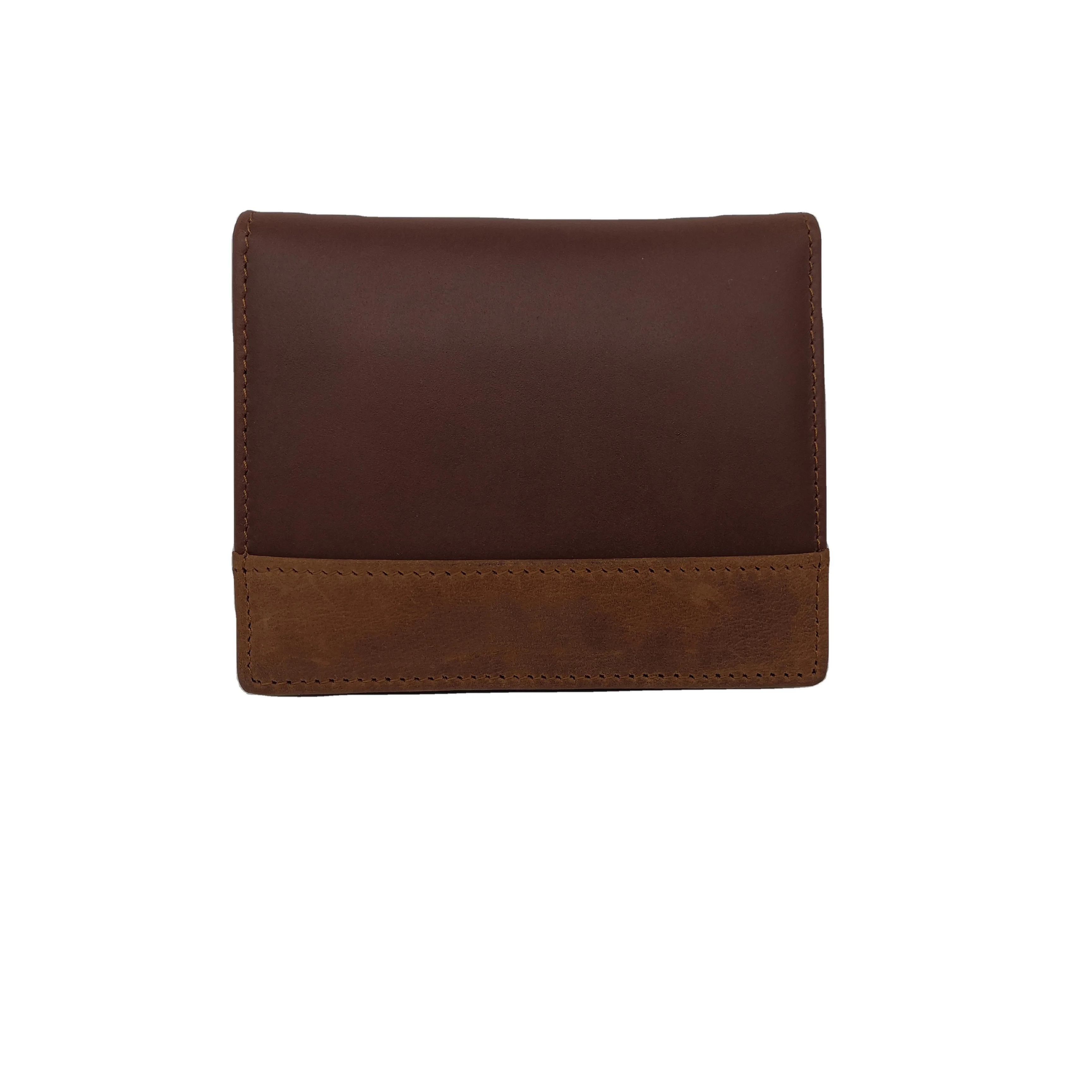 

genuine Leather wireless men's Charging Wallet Power Bank charger wallet with power bank