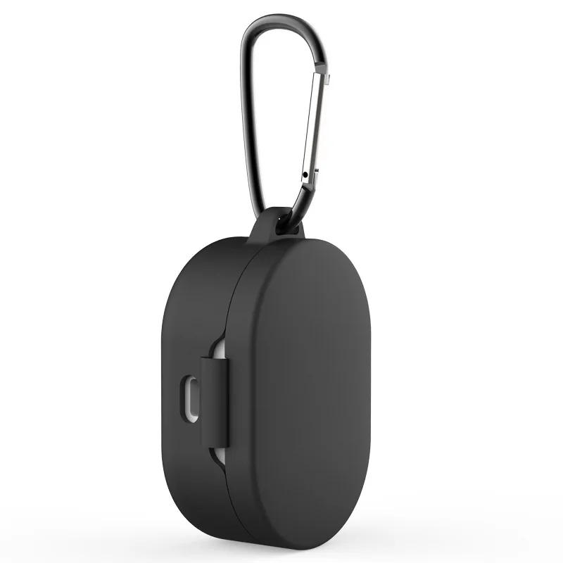 Para xiaomi redmi airdots accesorios cubierta de goma de silicona caso - ANKUX.COM