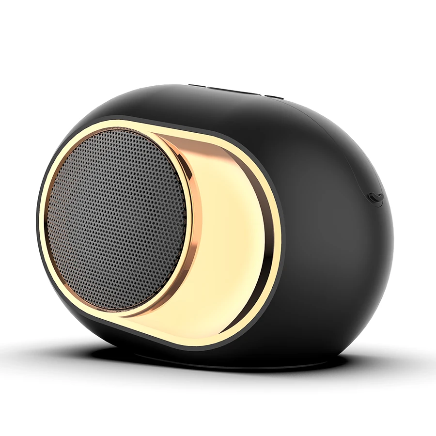 

High quality gadgets electronic custom portable car audio subwoofer super bass music radio wireless tws speaker, Black,white,red,blue