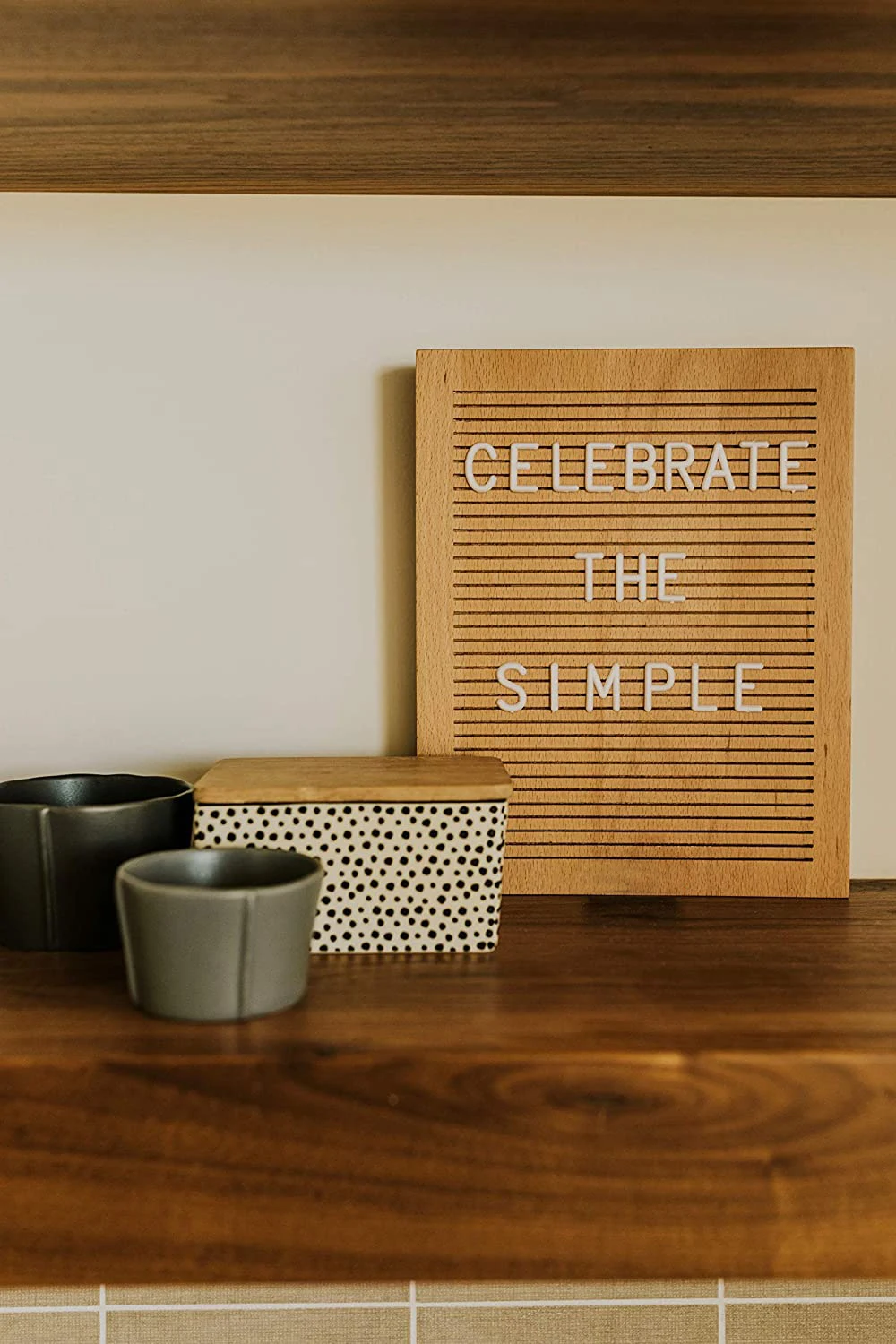 Light Wood Letter Board Trendy Wall Decor No Felt Letter Board Home