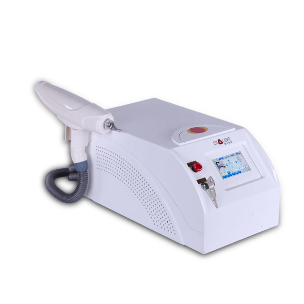 

Hot nd yag laser tattoo removal carbon laser peel machine for salon use