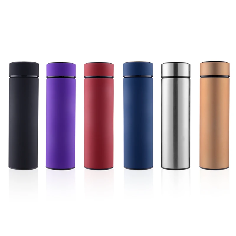

450ml new design wholesale stainless steel business thermos with customized logo, Customized color