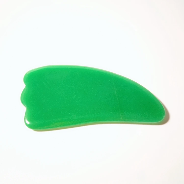 

Wholesale gua sha new green aventurine kit facial massager set Factory Direct Prices