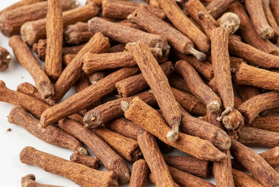 Cloves in Citrus Fruit