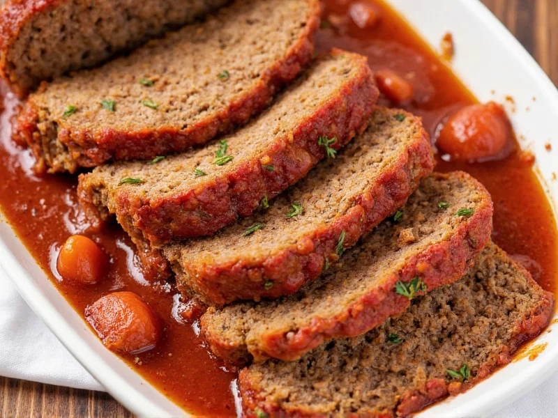 Classic Meatloaf Spices: Essential Seasoning Guide