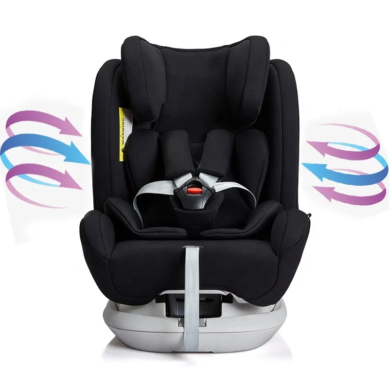 

ECE wholesale adjustable headrest safety baby car seat 0-36kg isofix child car seat infant, Customzied
