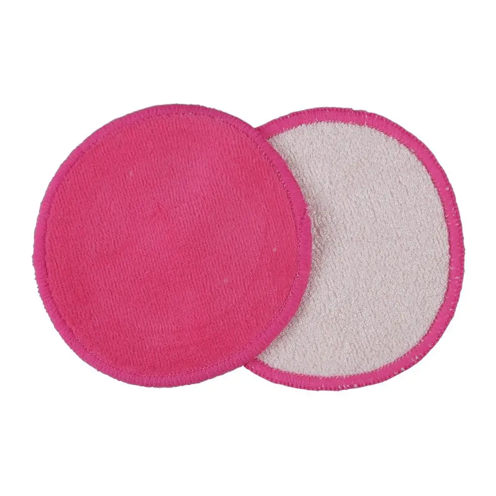 
Ananbaby Eye Bamboo Makeup Remover Pads Private Label 