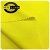 circular knitting material 100% polyester garment accessories collar cuff textile 1x1 rib knit fabric