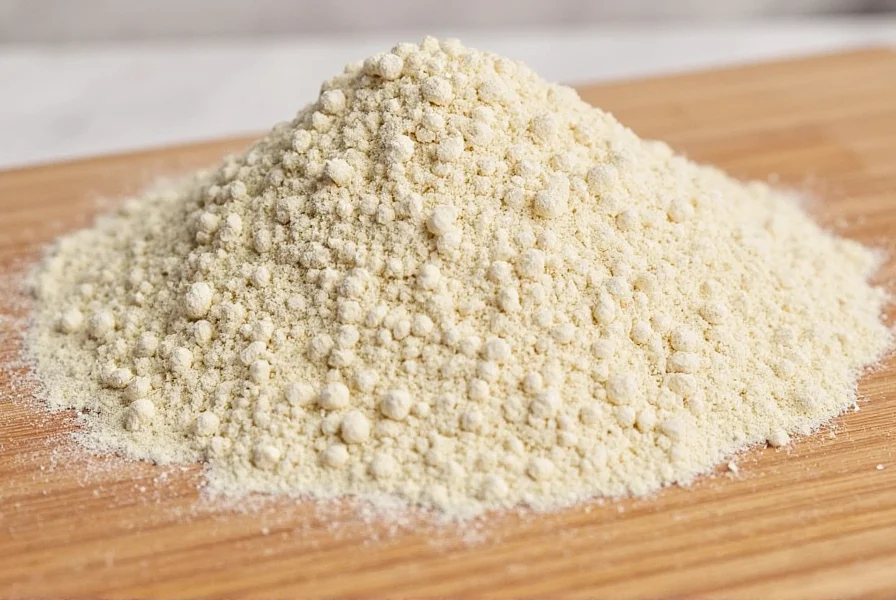 White pepper powder in a shaker