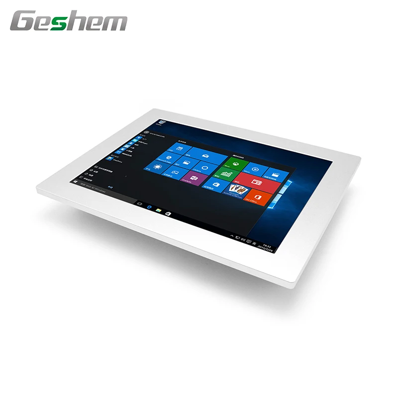 

High Performance  Industrial Pane PC Computer With Android Win And Linux System