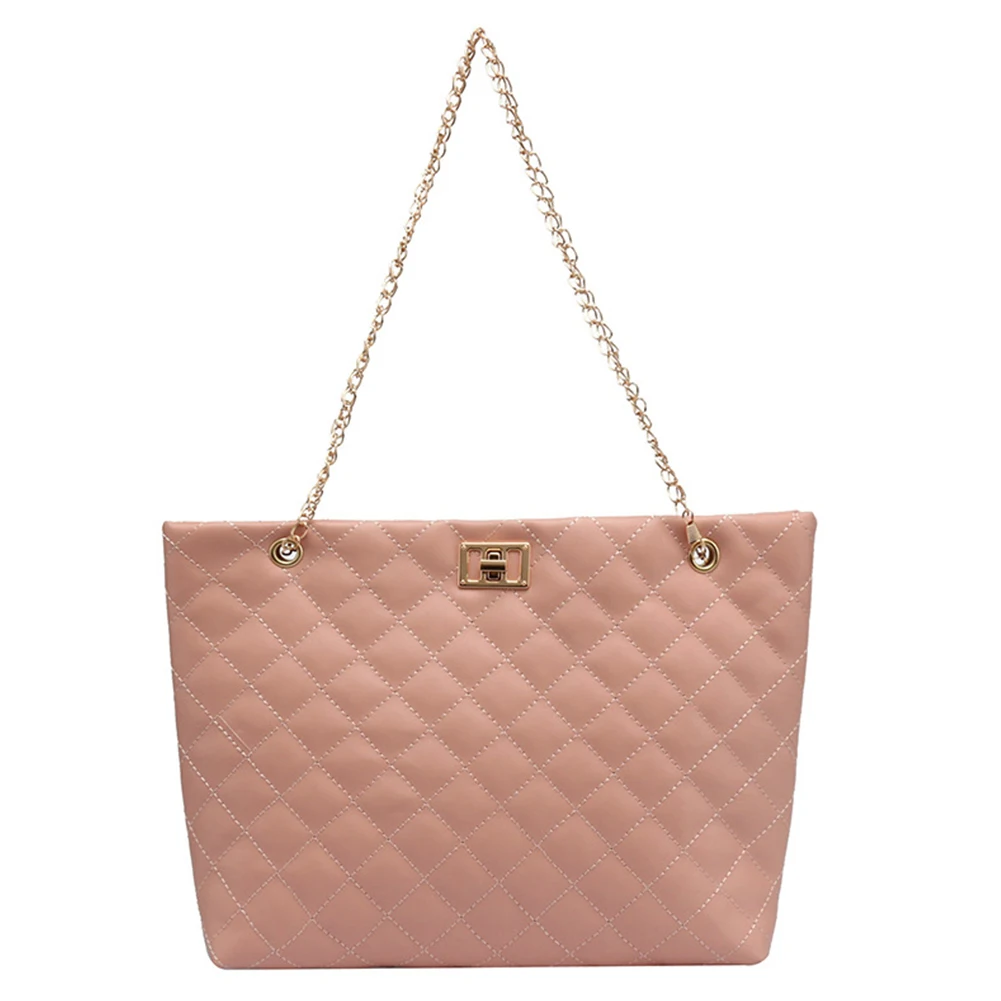 

KALANTA Amazon Custom Handbag Texture Diagonal Bag 2022 Fashion Wild Niche Trend Chain Shoulder Handbag Ladies