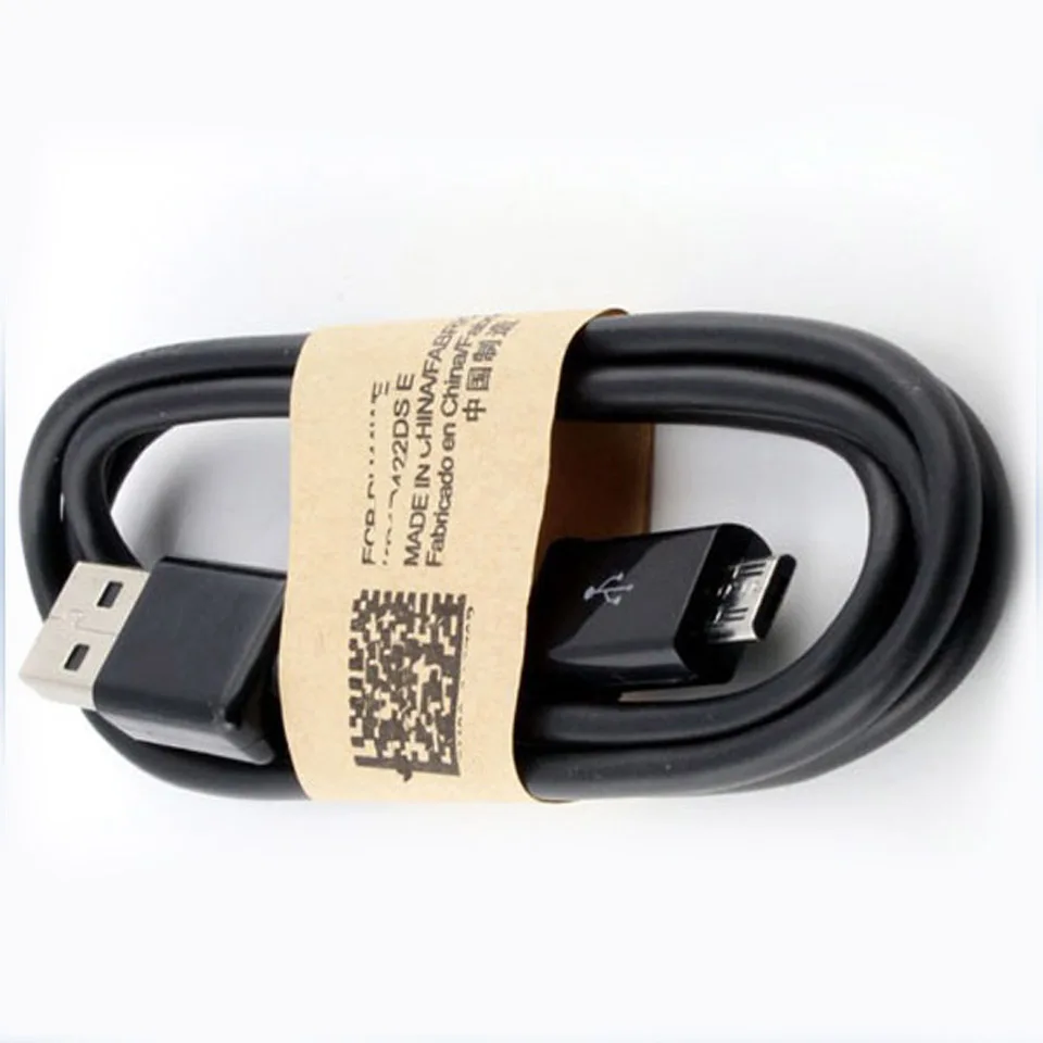 

Wholesale For Samsung Galaxy S cable usb 2.0 Data Cord Android charger cable