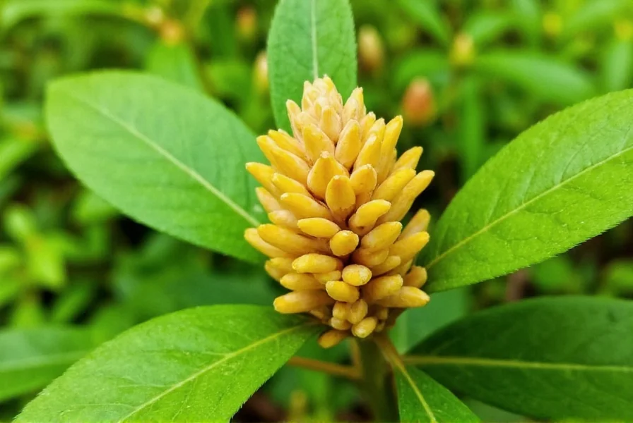 ginger flower