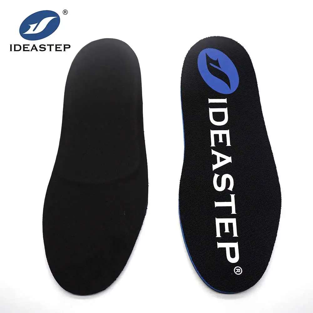 

Ideastep factory directly supply flat heat moldable plastic foam heating customized insoles oven for heated insoles