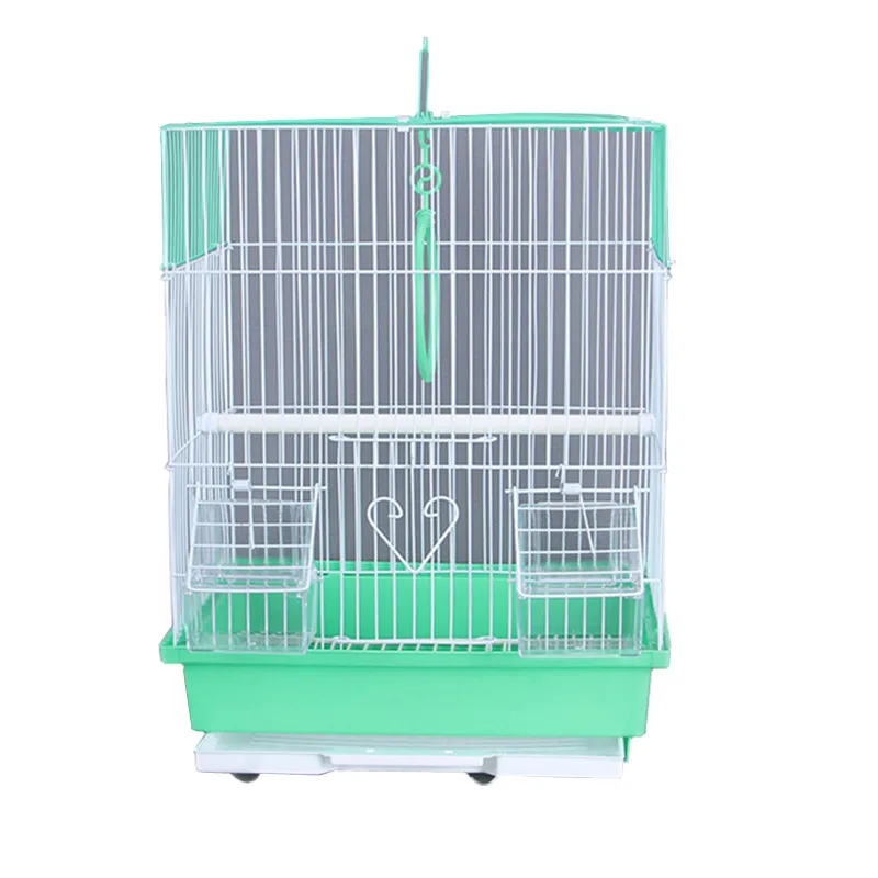 

Cage Breeding Parrot Birds Goldfinch Cages Accessories Big Large Decor Cage Wire Mesh Bird Houses