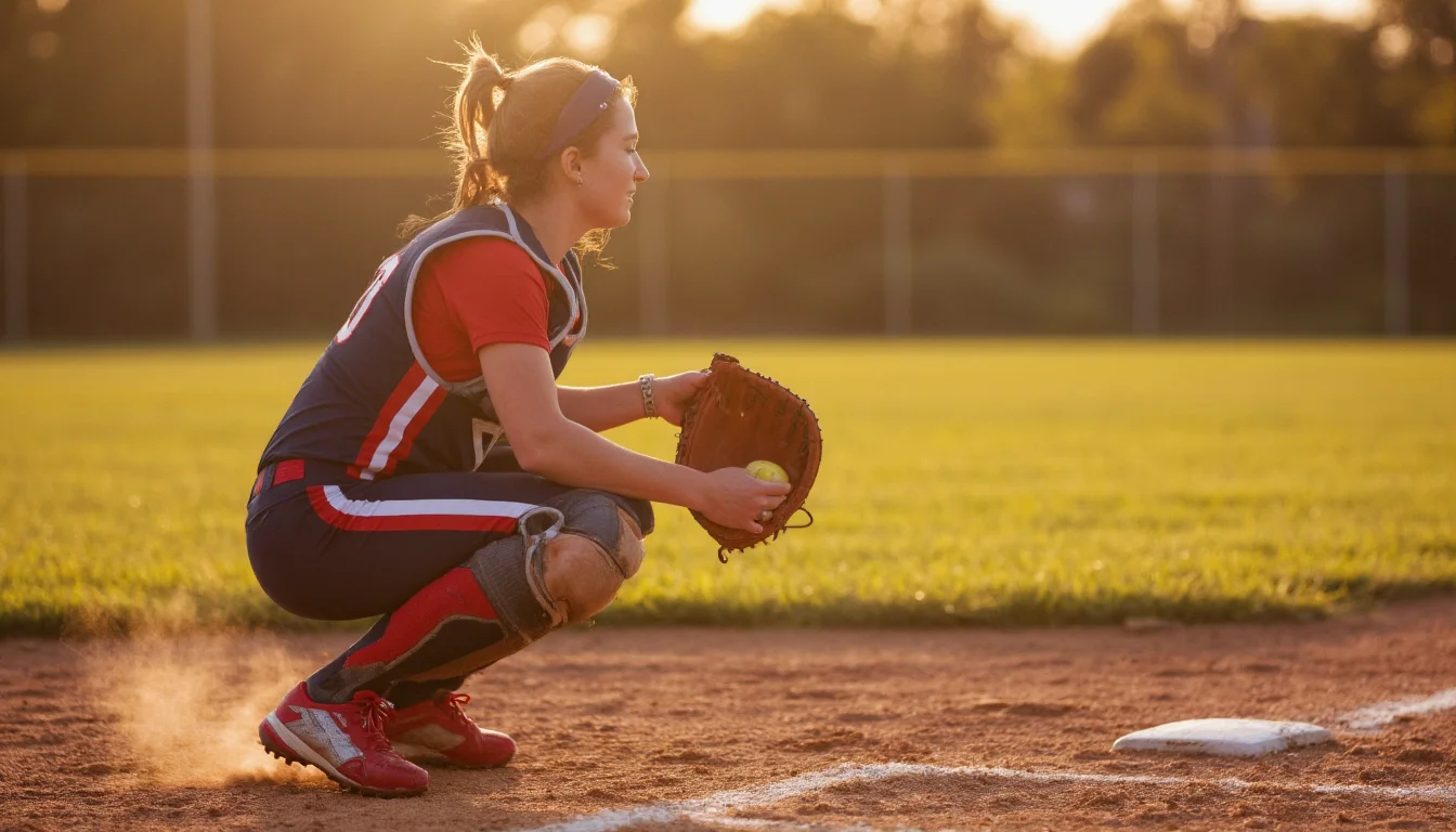 How to Build Softball Catching Skills in 2026: The Spring Evidence ...