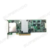 9750-8e LSI00243 8-port Extelnal 2x SFF-8088 PCI-E X8 6Gb/s SAS and SATA Hardware RAID Controller