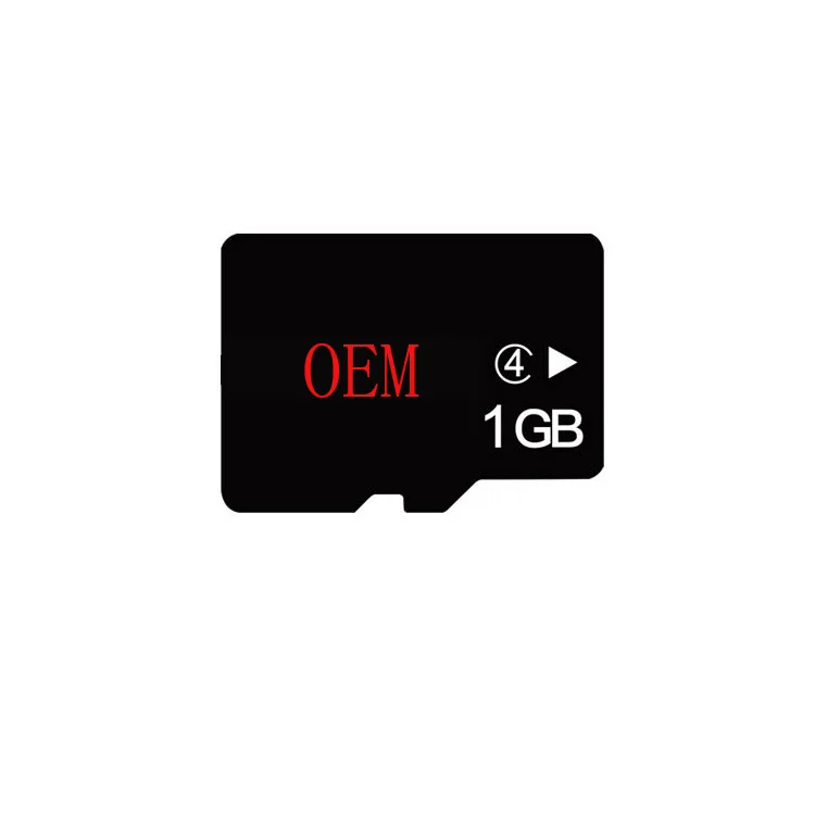

Neutral 128GB Class 10 Micro Memory TF Card Custom Logo Full Capacity 64GB 32GB 16GB Micro Memoria TF Card For Camera