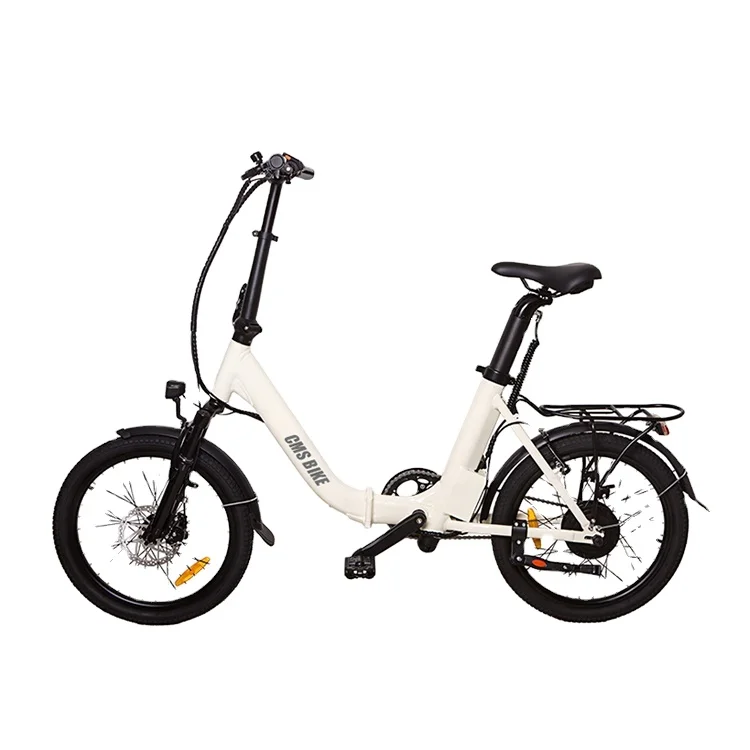 

Sport 20inch Electric bike bicycle Electrical Bicycle/ Racing 36V 250W High Speed Bike gift for younger, White,black