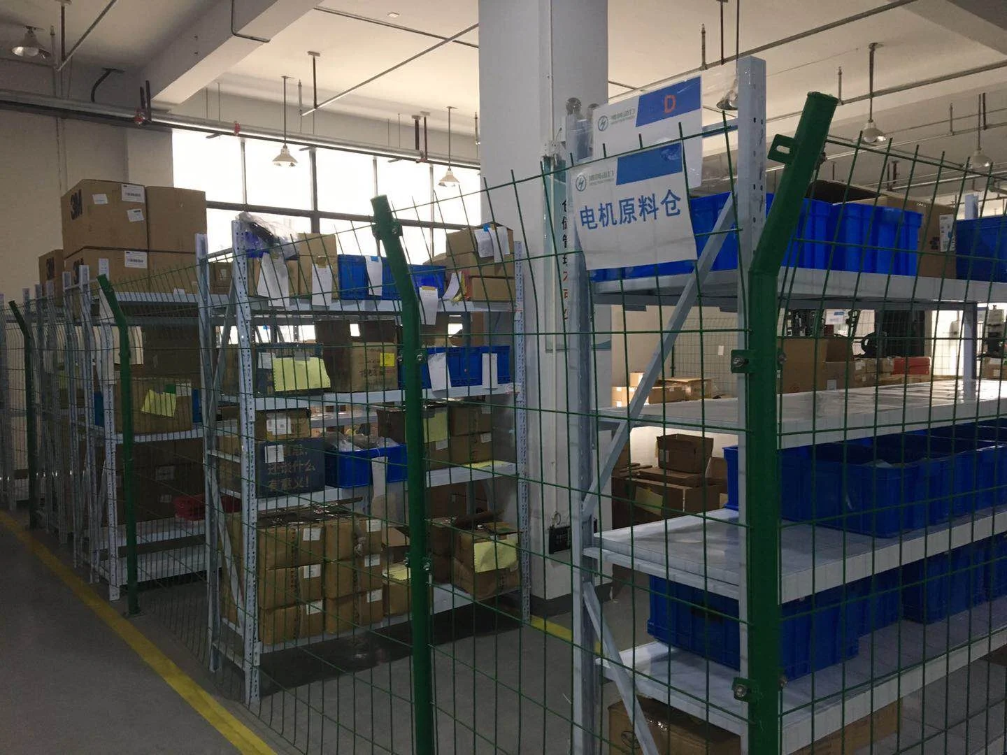 
High quality three-phase asynchronous 60 kw high voltage motor 