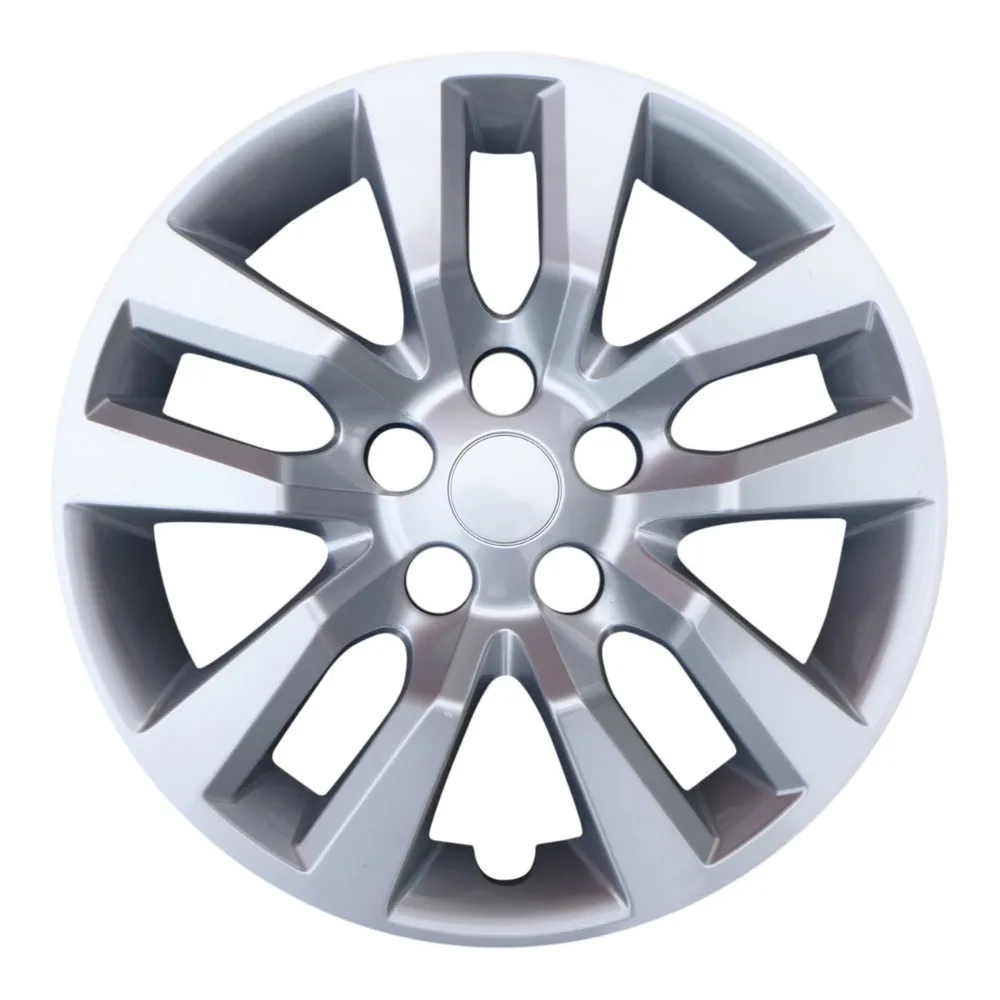 TIIKERI Accessories Universal Fit Truck Car Best 18 Wheel Covers AutoTire Rim Replacement Exterior Cap 4 Pack