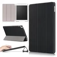 

tablet cover case for apple ipad 10.2/10.5 Inch Universal ultra slim tri-fold bracket tablets covers