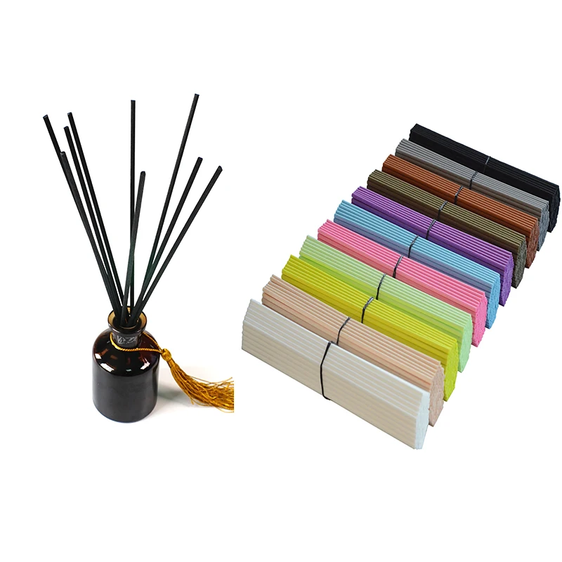 

Customized Box packing reed fragrance diffuser rattan stick