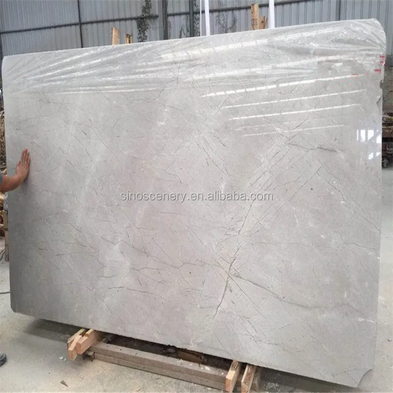 bossy grey marble big small size panel saw bathroom tiles walls