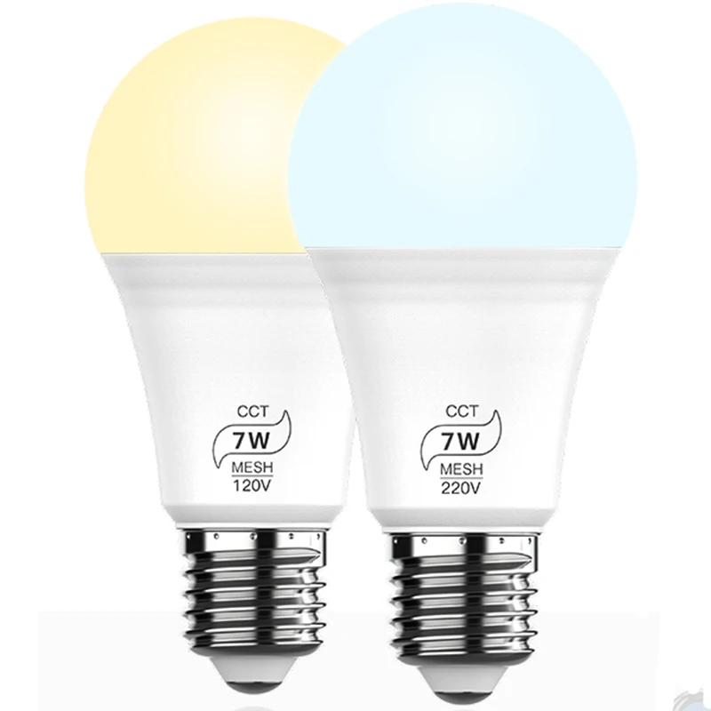 Cheap Factory Price A60 RGB multicolored smart bulb 10W wifi mobile phone control led smart bulb