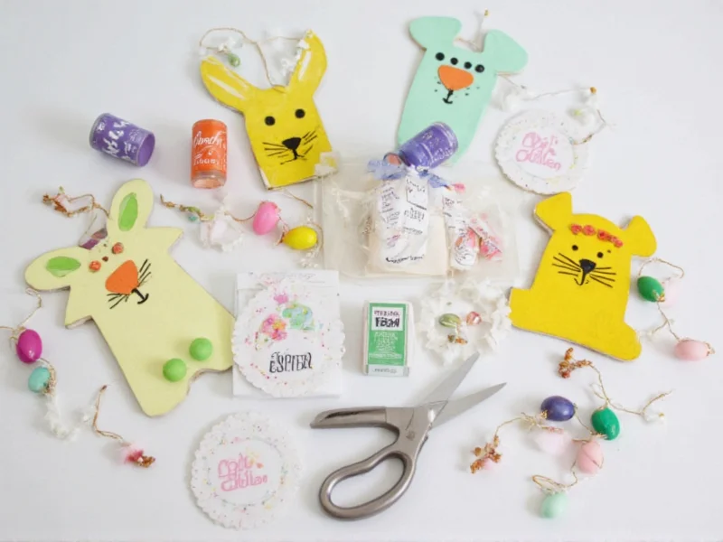 craft ideas for easter