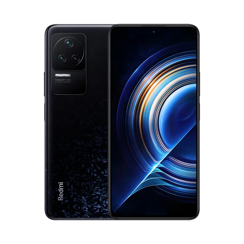 

Original Xiaomi Redmi K50 Pro 5G Smartphone MediaTek Dimensity 9000 6.67'' OLED Display 108MP Camera 120W Fast Charger