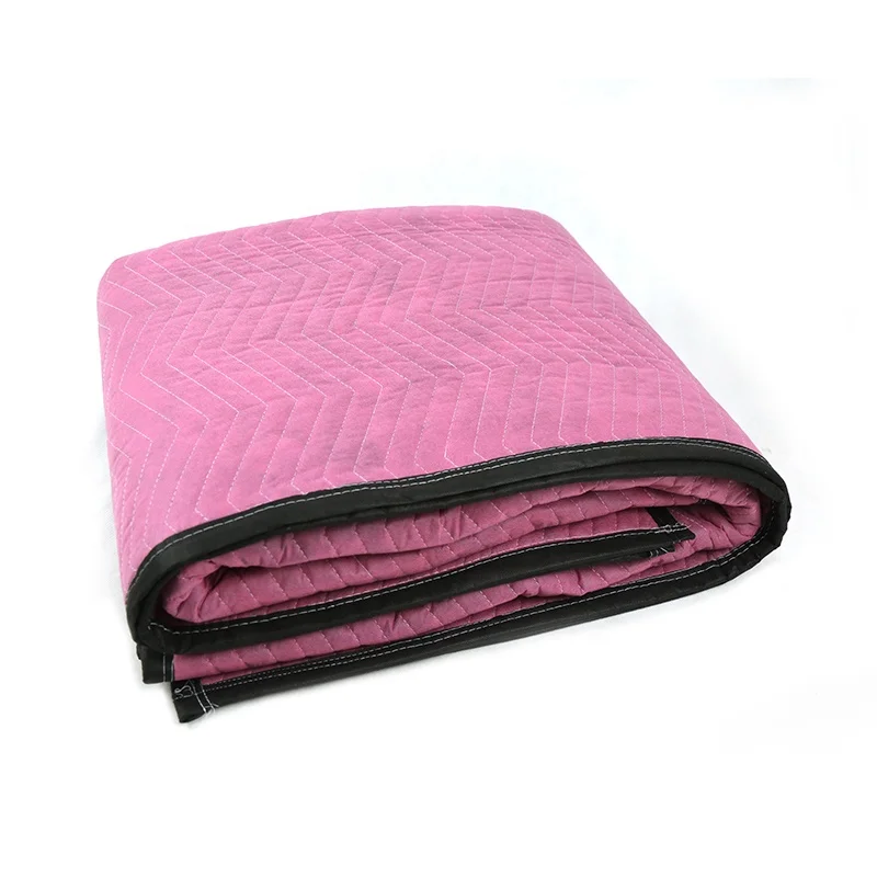 Reusable Moving Blanket 72" X 80" Moving Packing Blankets For