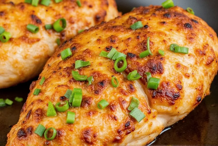 Chicken skillet seasoned with Aleppo pepper