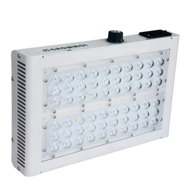 2019 upgraded new 300w led grow light for horticulture 12-Band Full Spectrum Dimmable