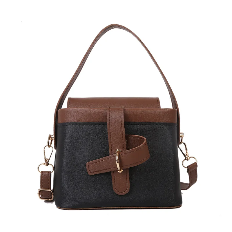 

2022 women's handbag High quality design crossbody bag retro messenger bag fashion graceful shoulder bag