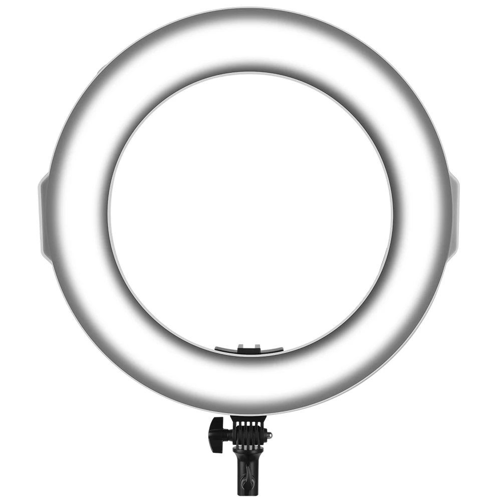 

Kingma dimmable 18-inch studio makeup lamp camera phone photographic selfie LED ring light