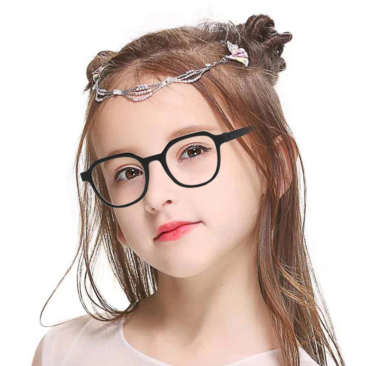 

SKYWAY Wholesale Children Anti-Blue Light Blocking Computer Gaming Glasses Frame