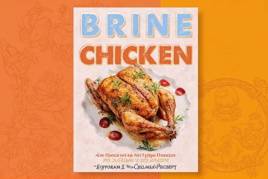 brine chicken the secret to juicy flavor packed meals and how to do it right