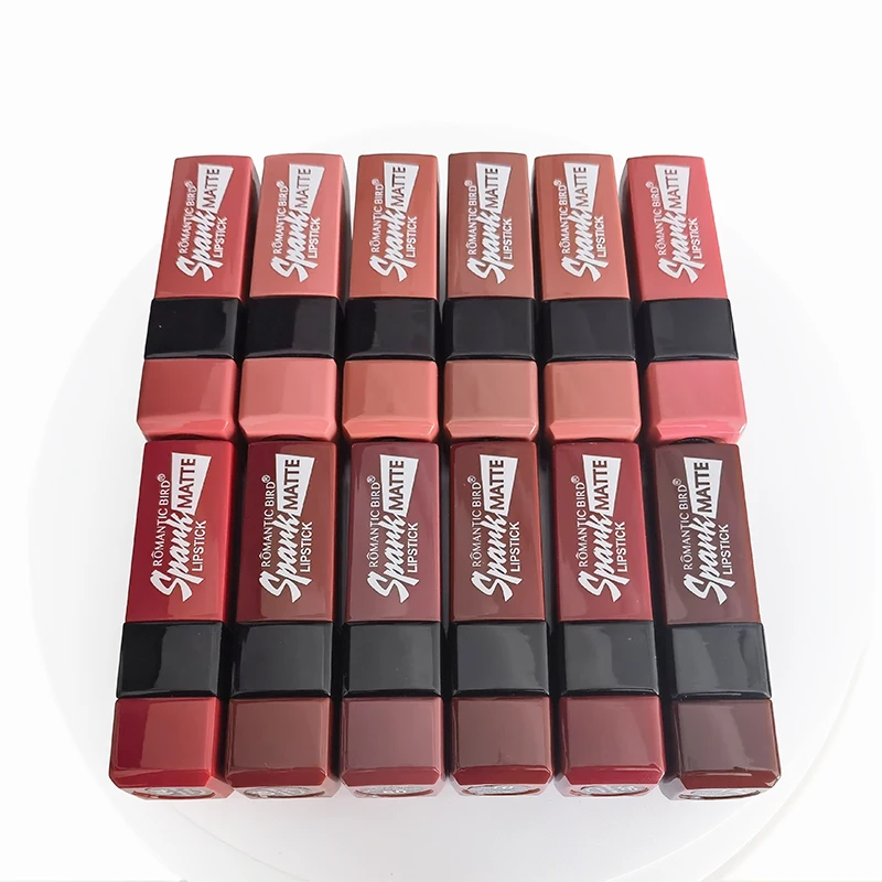 

Romantic Bird Portable packing design Lipstick Water Feeling lip tint Private Label Lip Gloss for girl Lipstick makeup